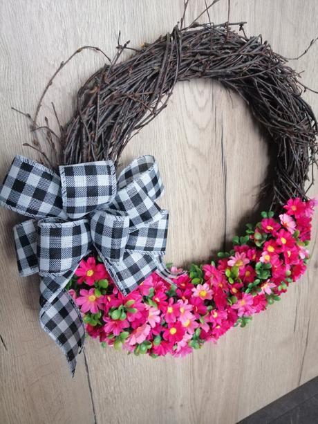 Mašľa urobená alebo stuha,