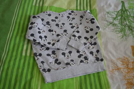 Mikiny 2ks v. 104, 104