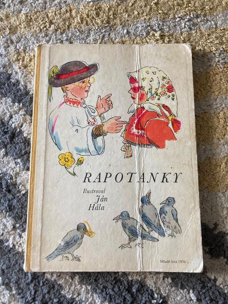 Mária ďuríčková rapotanky (1976), 