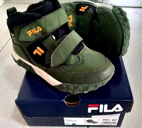 Topánky fila 29, fila,29