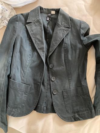 Dámske sako hm, h&m,38