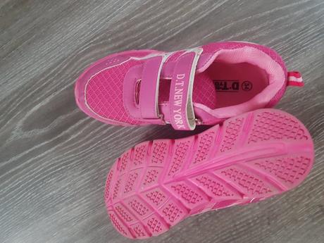 Lahunke tenisky 6e, 34