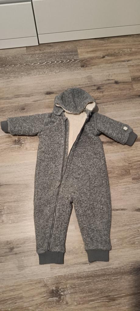 Vlnený overal, lindex,86