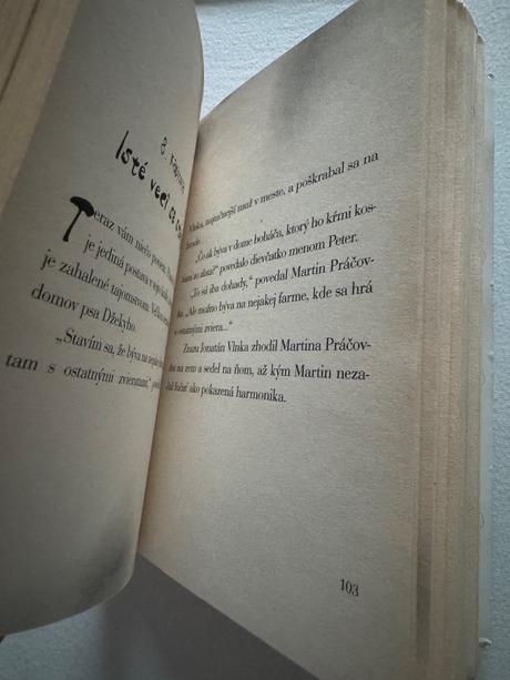 Pán gum - seria 1.-9. diel,