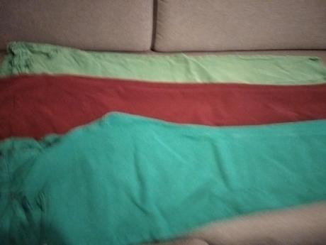 16 ks,balik chlapčenského oblečenia 158/164, 158–170