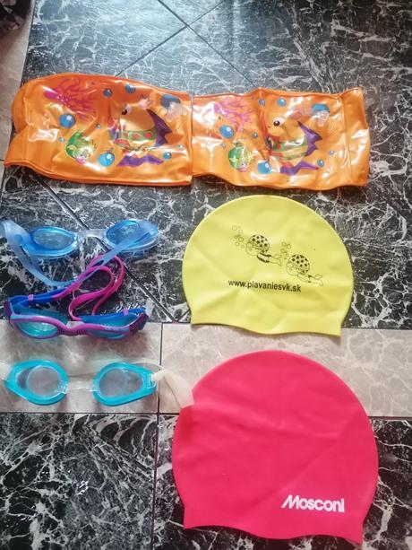 Plávacie potreby, 