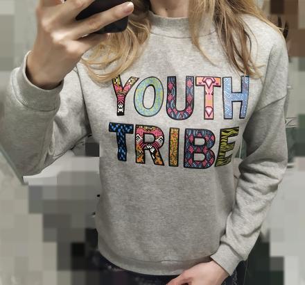 Mikina youth tribe, s