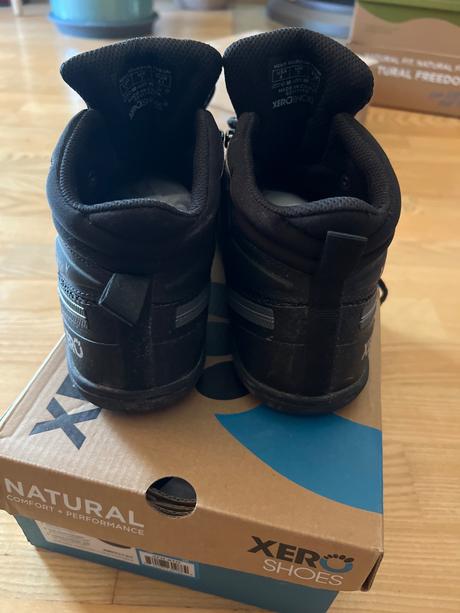 Xero shoes xcursion fusion black, 41