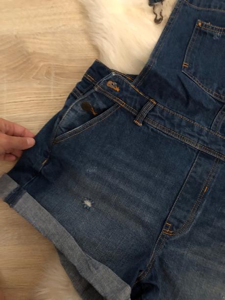 Sortky na traky, bershka,m