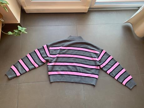 Sveter zn. h&m s pásikmi, h&m,s