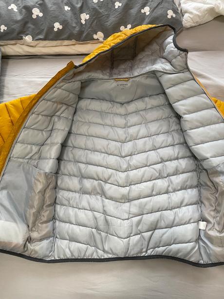 Prechodná vetrovka, reserved,158