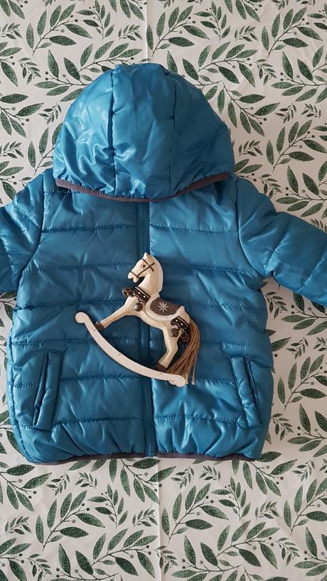 Petrolejová bundička, ergee,74