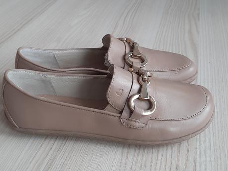 Mokasíny be lenka viva - latte brown 36, be lenka,36