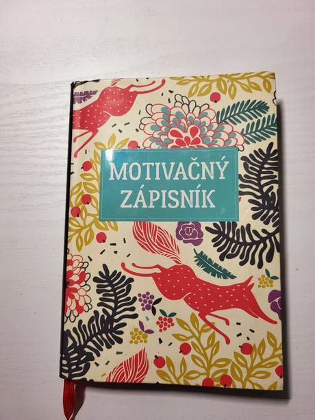 Motivačný zápisník, 