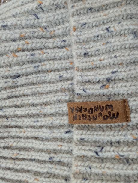 Čiapka melírovaná, reserved,110