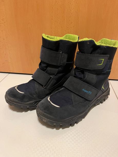 Zimne cizmy superfit, superfit,38