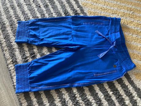 Trištvrťové tepláky, coccodrillo,140