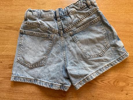 Nohavicová sukňa zara, zara,140