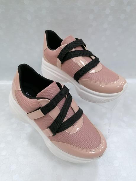 Dámske botasky zn.piccadilly 22500194 z, 37 / 38