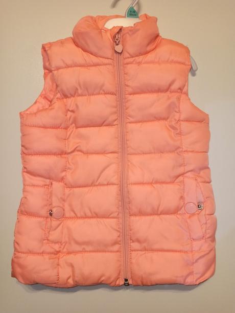 Vesta bez rukávov, dopodopo,104