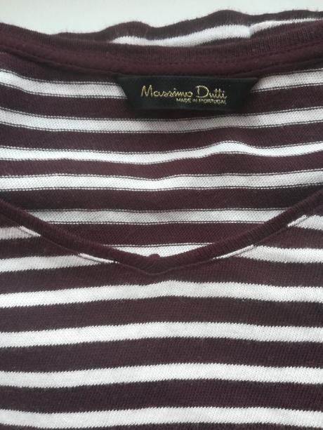 Tričko massimo dutti, s