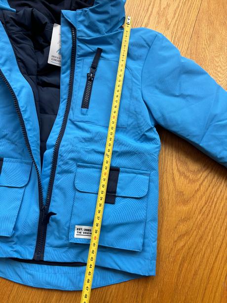 Nova prechodna bunda, topolino,98