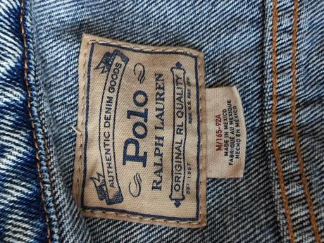 Ralph lauren icon ponny peckova riflovka, ralph lauren,m