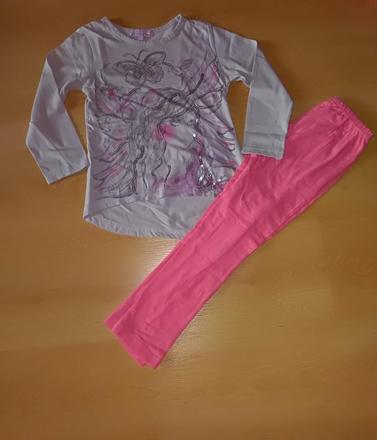 Tričko 122/128, 122