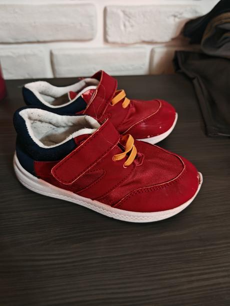 Bordove tenisky 28, 28