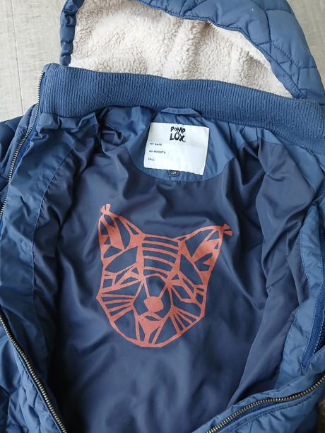 Bunda pompdelux, pompdelux,128