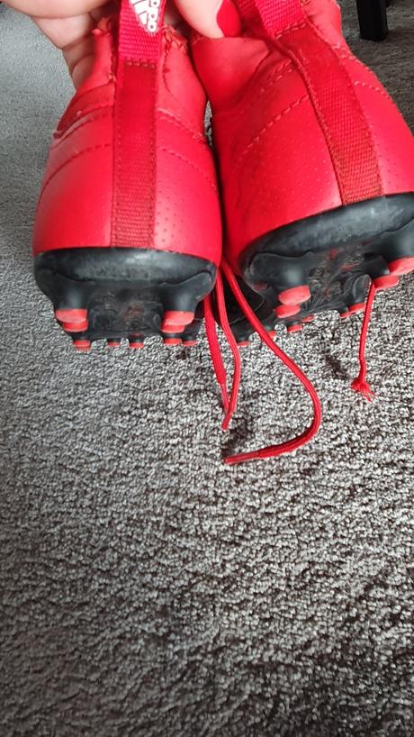 Kopačky na trávu 35, adidas,35