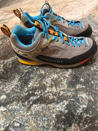 Garmont turisticke topanky, 39