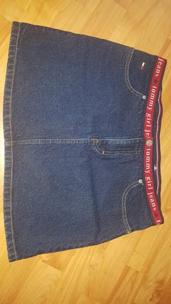 Tommy hilfiger sukňa, tommy hilfiger,l