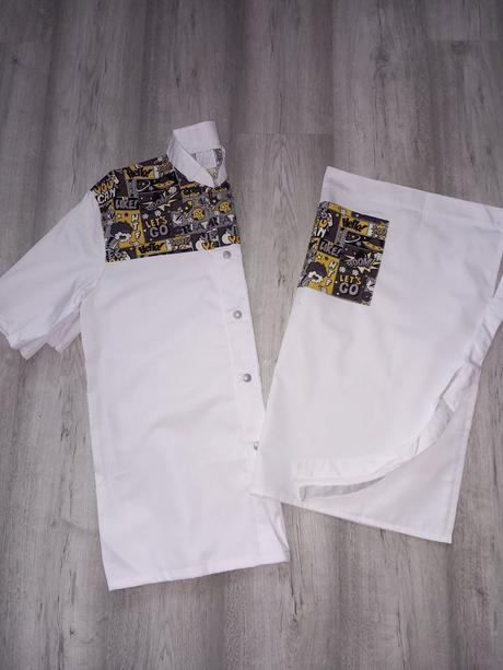 Kuchársky rondon +zastera, m