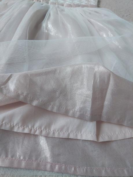 Pudrove saty veľ.98/104, pepco,98