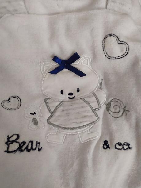 Pastello bebè dupačky, 62