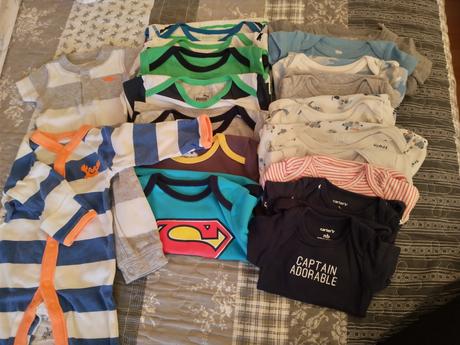 Body krátky rukáv, 56