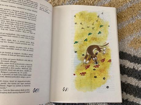 Tri knihy o pávom očku-prvé vyd.1979,