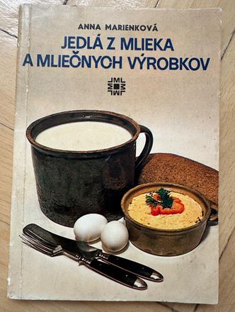 Jedlá z mliečnych výrobkov za 1.5eur, 