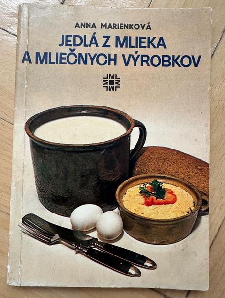 Jedlá z mliečnych výrobkov za 1.5eur,