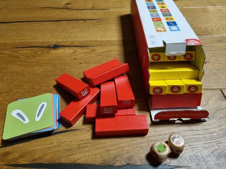 Spolocenska hra jenga, 