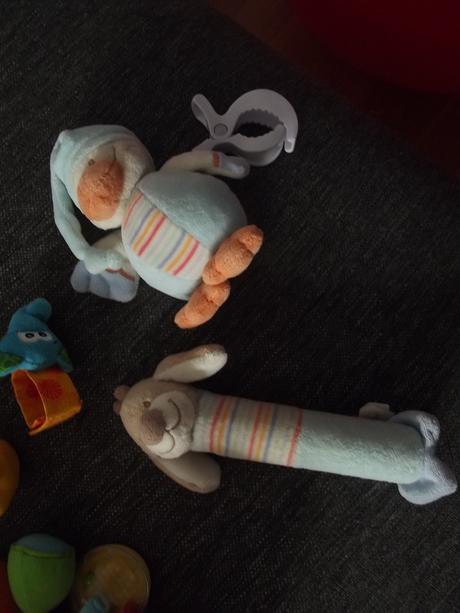 Mix hraciek 0-36mesiacov, 