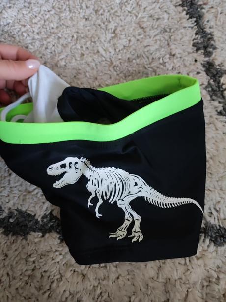 Chlapčenské plavky 98/104, dopodopo,98