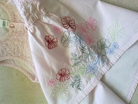 Tunicka alebo bluzocka, h&m,104