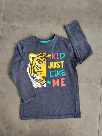 Bavlnené tričko, 116