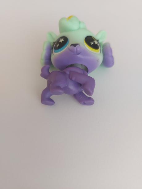 Zberateľské figúrky-littlest pet shop, 