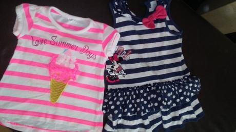 Krásne letné šatky, disney,74