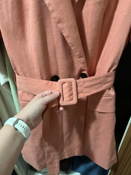 Sakové šaty, stradivarius,m