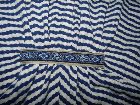 Pásikové s volánom, s