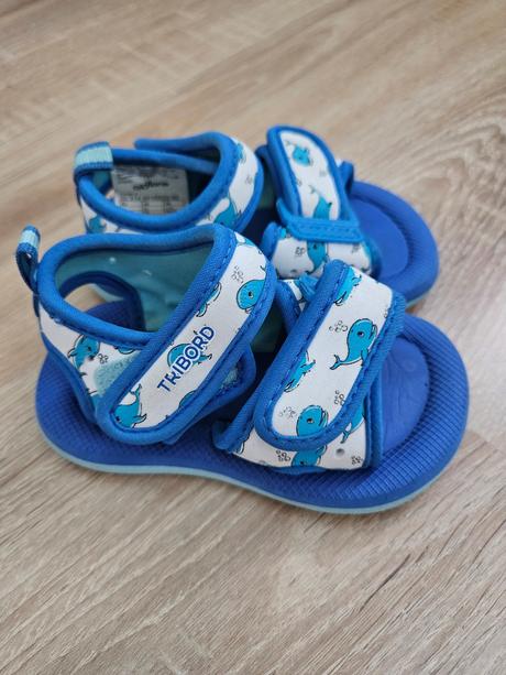 Sandalky, tribord,21